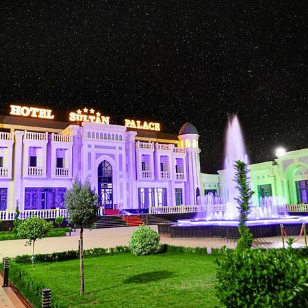 Hotel Sultan Palace Samarkand Eksteriør bilde