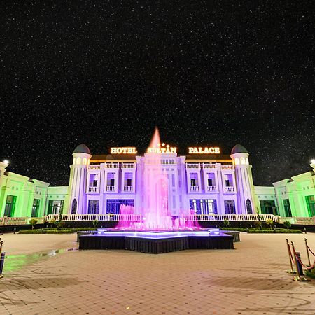 Hotel Sultan Palace Samarkand Eksteriør bilde