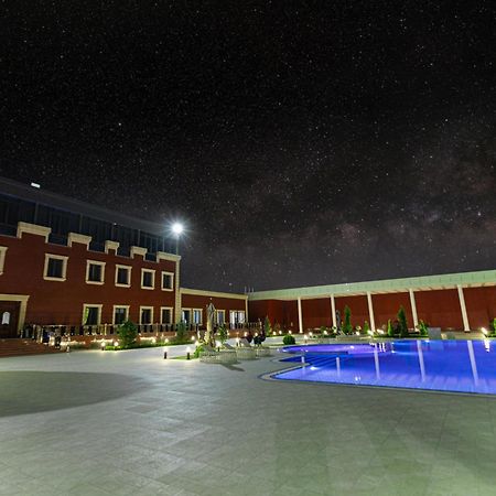 Hotel Sultan Palace Samarkand Eksteriør bilde