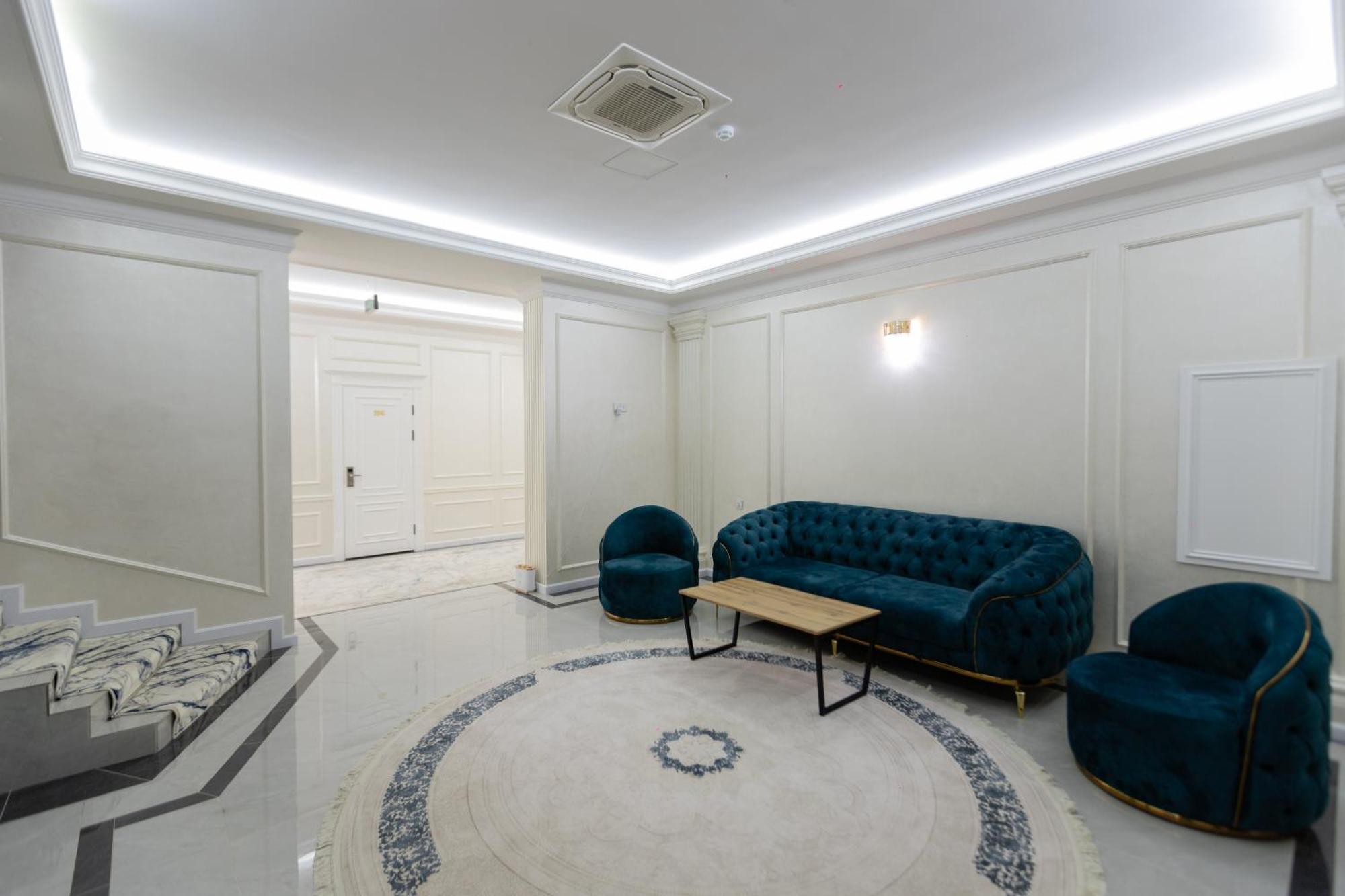 Hotel Sultan Palace Samarkand Eksteriør bilde