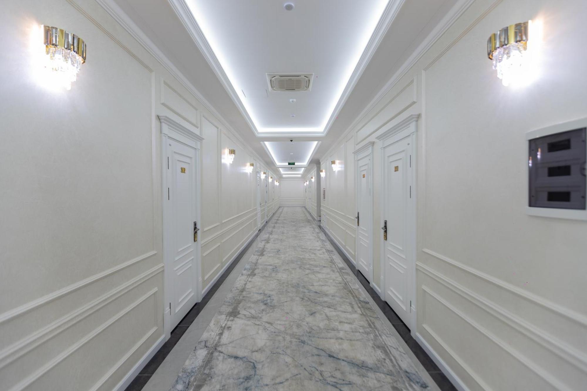 Hotel Sultan Palace Samarkand Eksteriør bilde