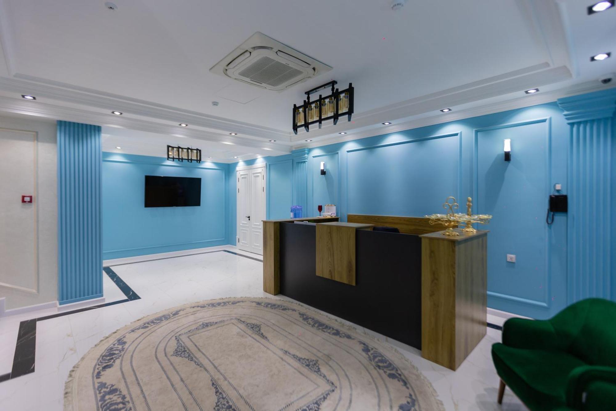 Hotel Sultan Palace Samarkand Eksteriør bilde