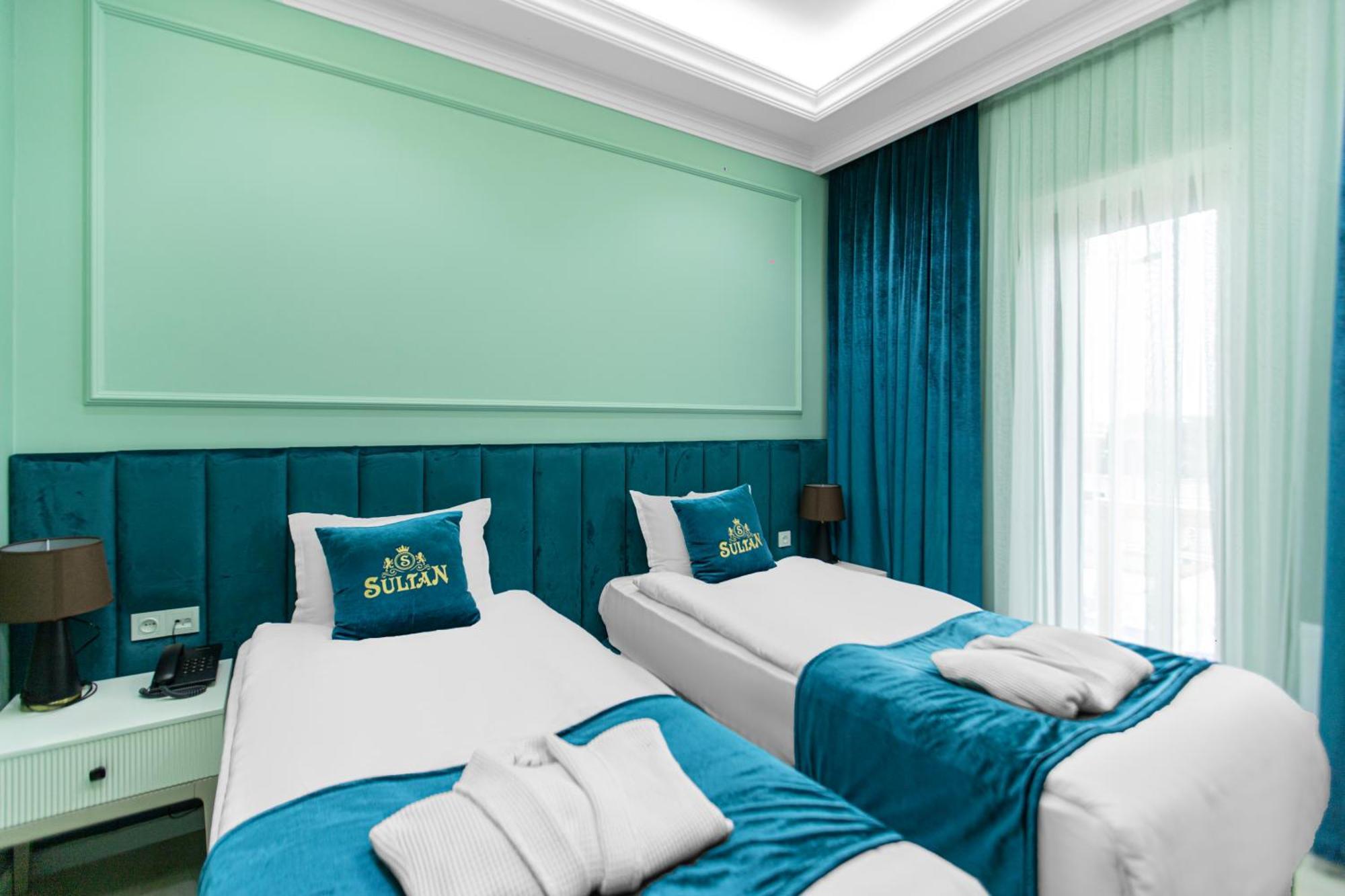 Hotel Sultan Palace Samarkand Eksteriør bilde