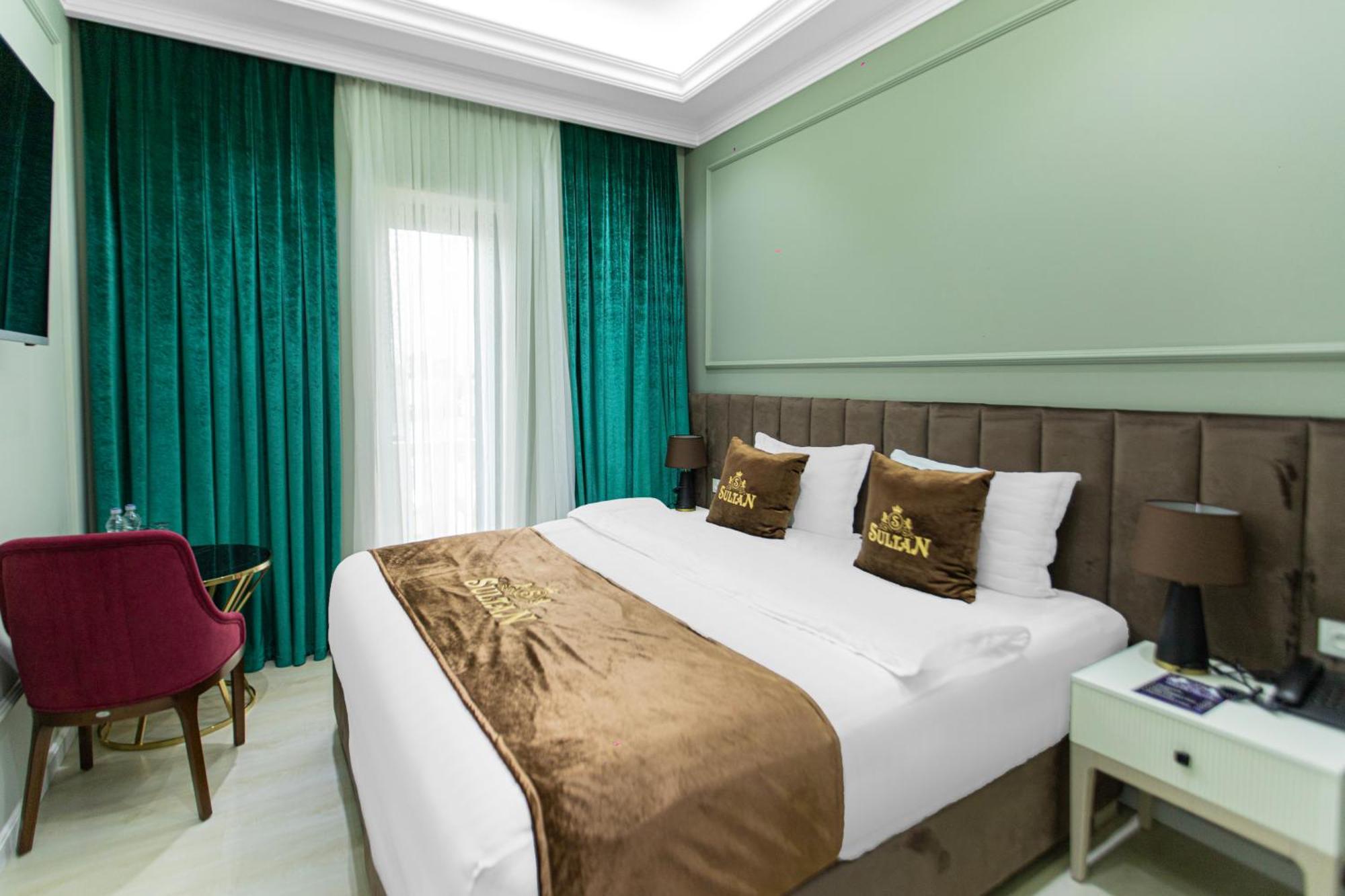 Hotel Sultan Palace Samarkand Eksteriør bilde