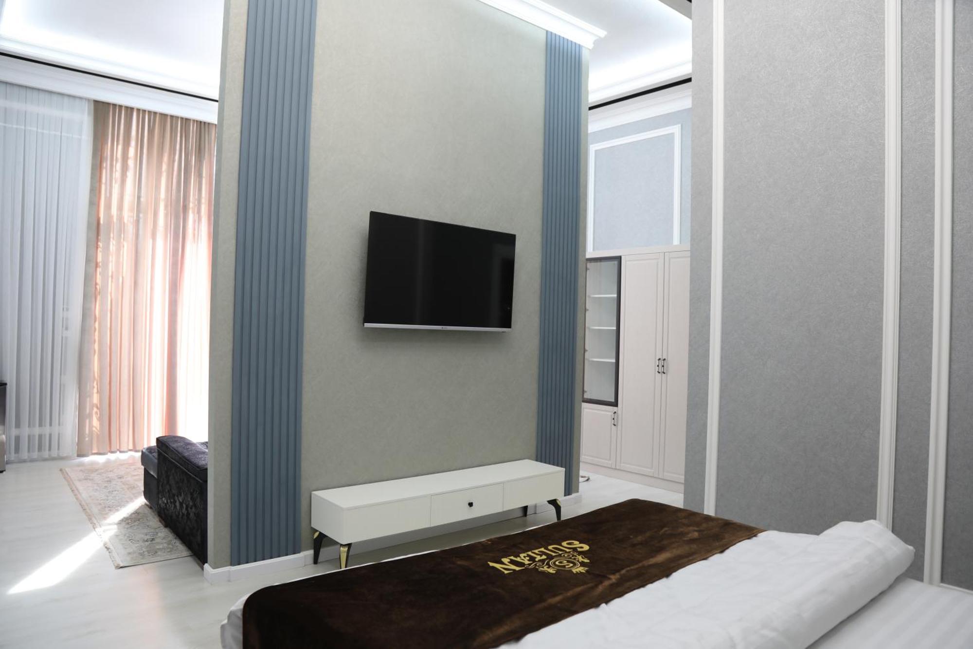 Hotel Sultan Palace Samarkand Eksteriør bilde